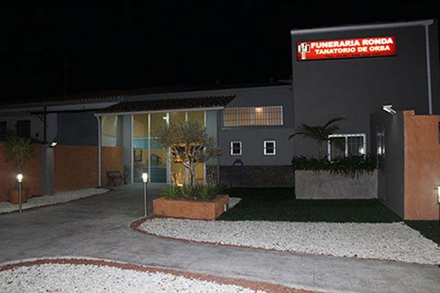 Funeraria Ronda
