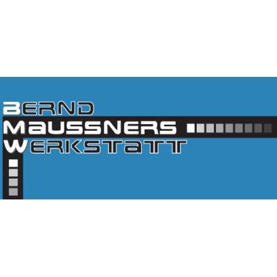 Bernd Maussners Werkstatt