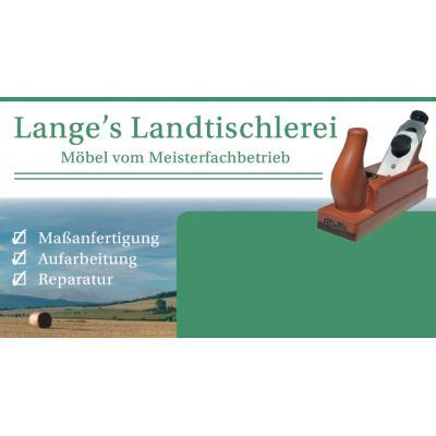 Lange's Landtischlerei Inh. Wencke Lange