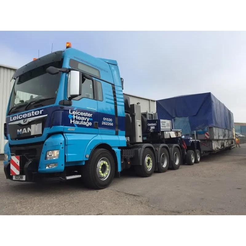Leicester Heavy Haulage