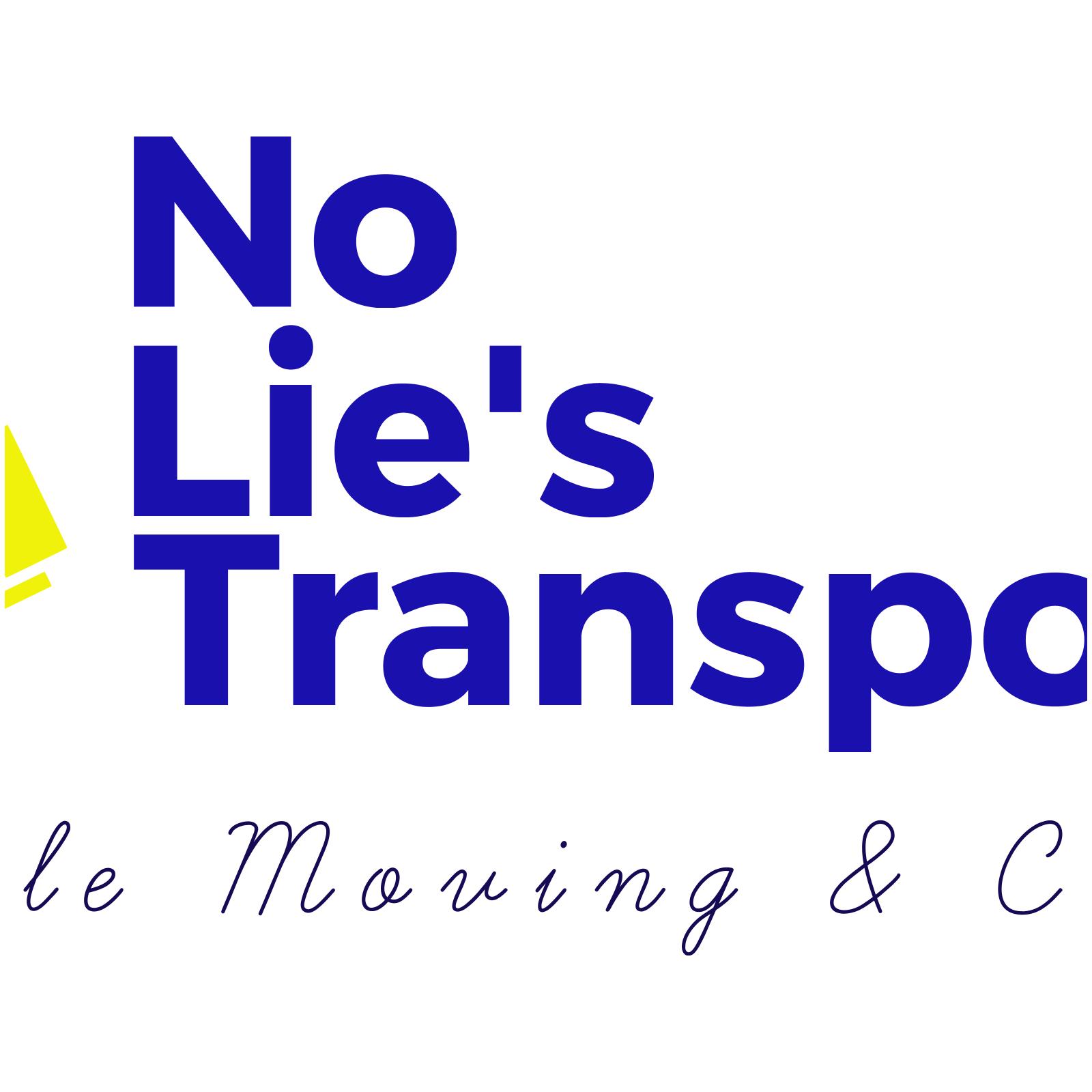 No Lie Transports Services