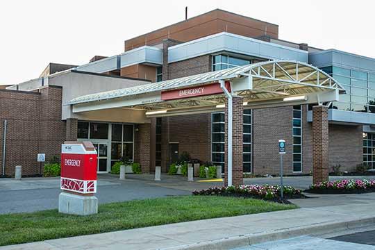 Mosaic Life Care at St. Joseph - Medical Center