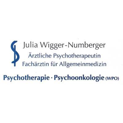 Praxis für Psychotherapie Julia Wigger-Numberger