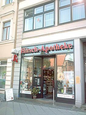 Hirsch-Apotheke