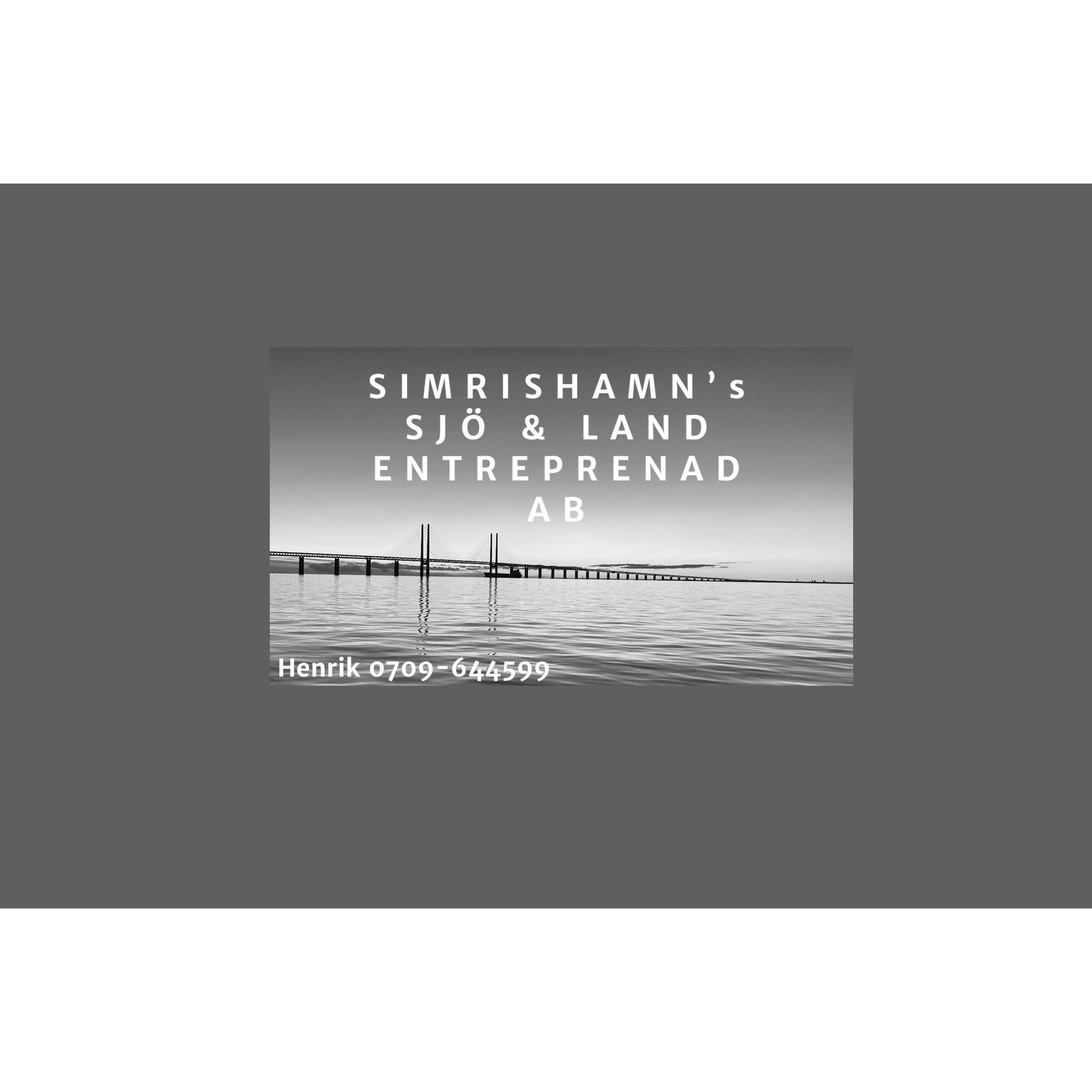 Simrishamns Sjö & Land Entreprenad AB