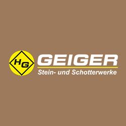 H. Geiger GmbH Stein- und Schotterwerke