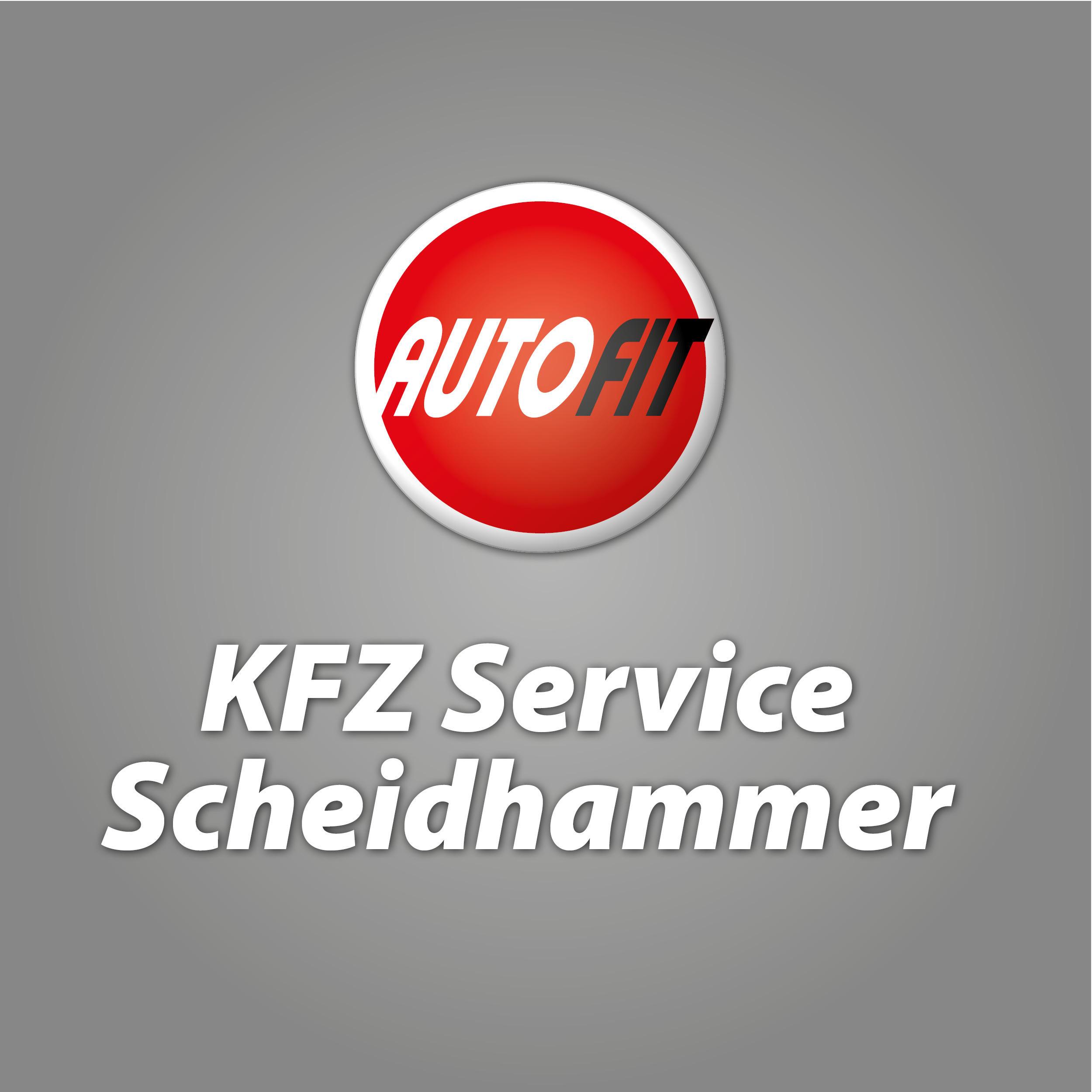 KFZ Scheidhammer