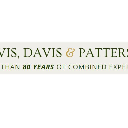 Regina Wilson Davis, Robert D. Davis & Ann Patterson