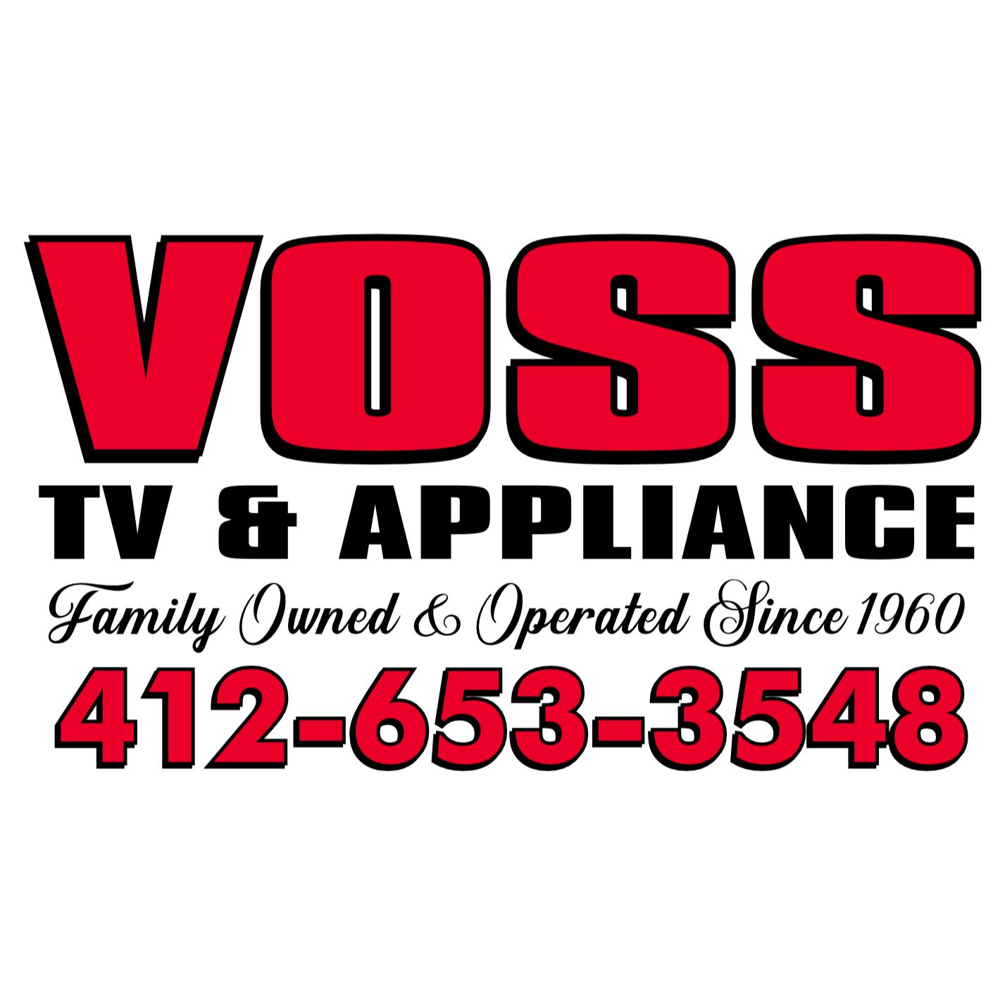 Voss TV & Appliance