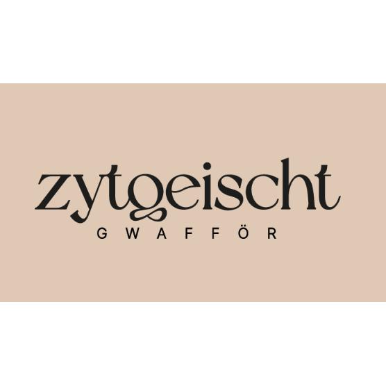 Zytgeischt Ilana Zwahlen