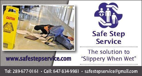 Safe Step Service