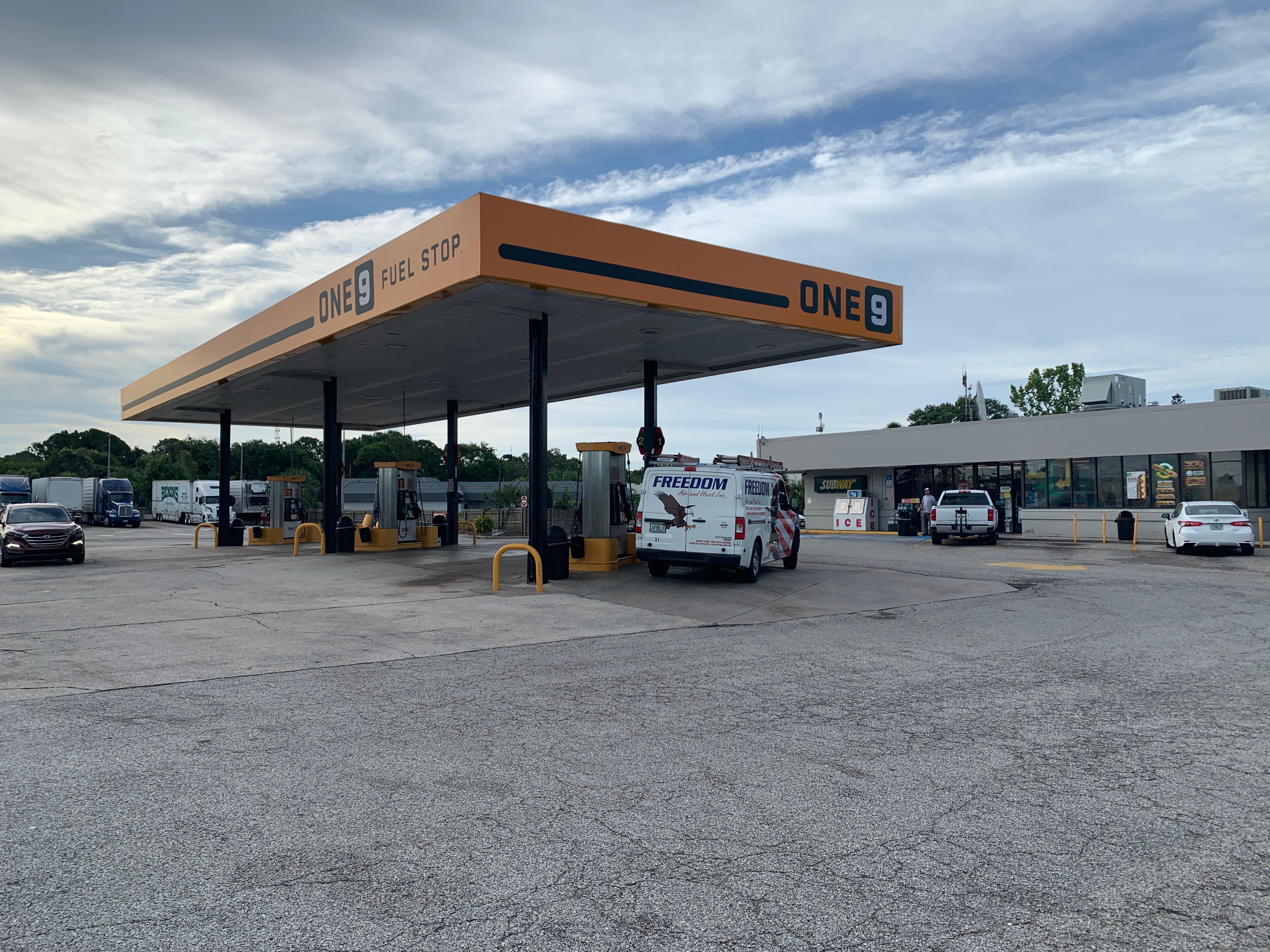 ONE9 Travel Center
