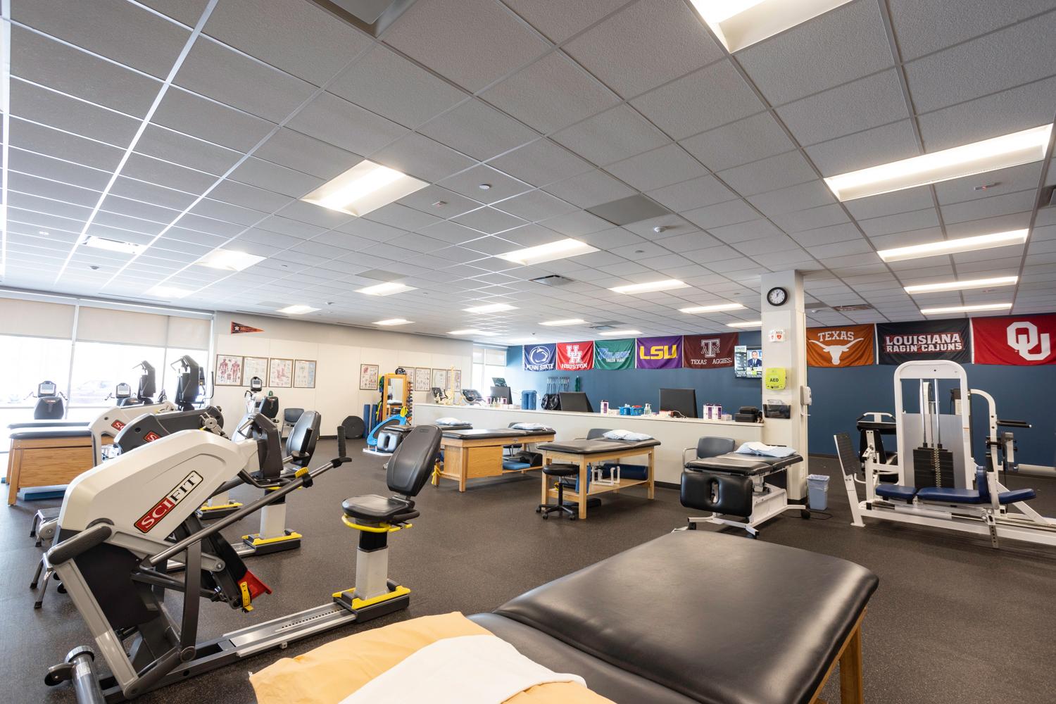 Memorial Hermann Sports Medicine & Rehabilitation - Kingwood West