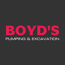 Boyd's Pumping & Excavation