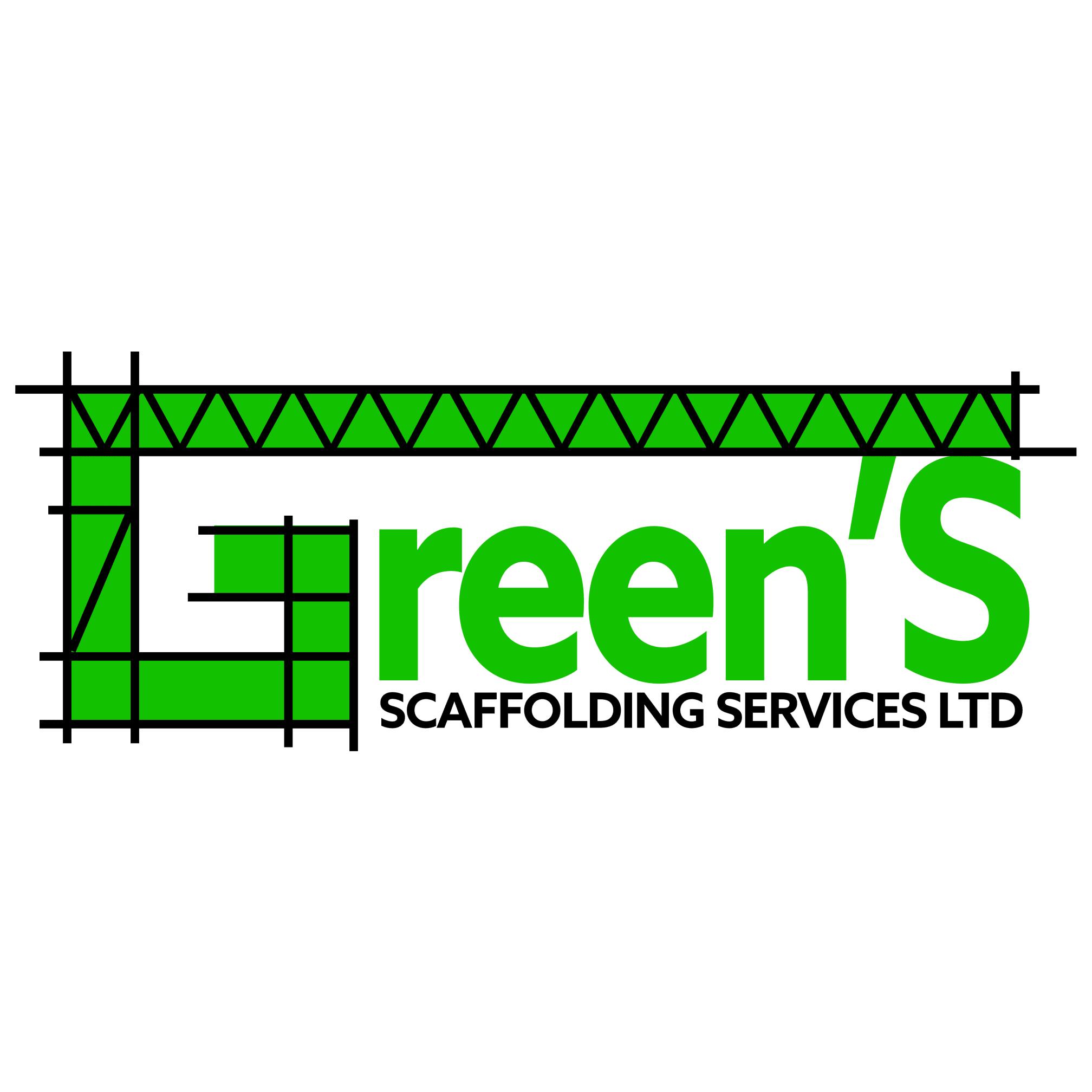 Green's Scaffolding Services Ltd