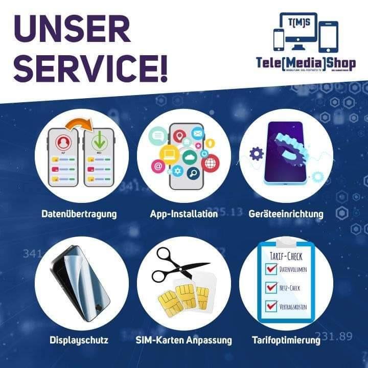 TeleMediaShop Inh. Isabell Wildfeuer