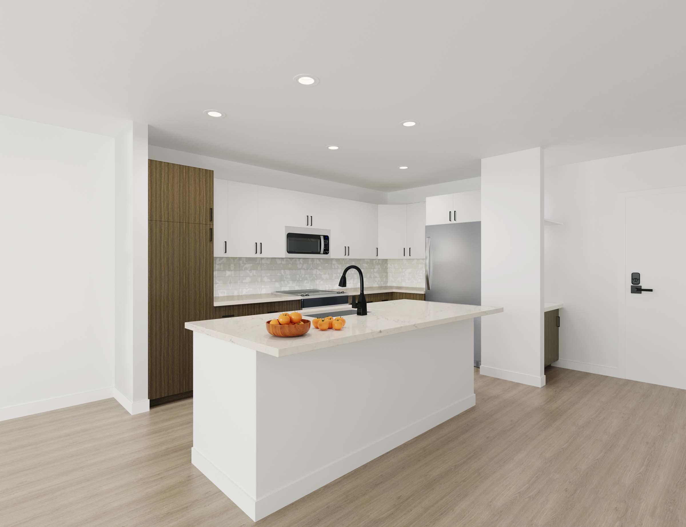 Camden Nations Apartments