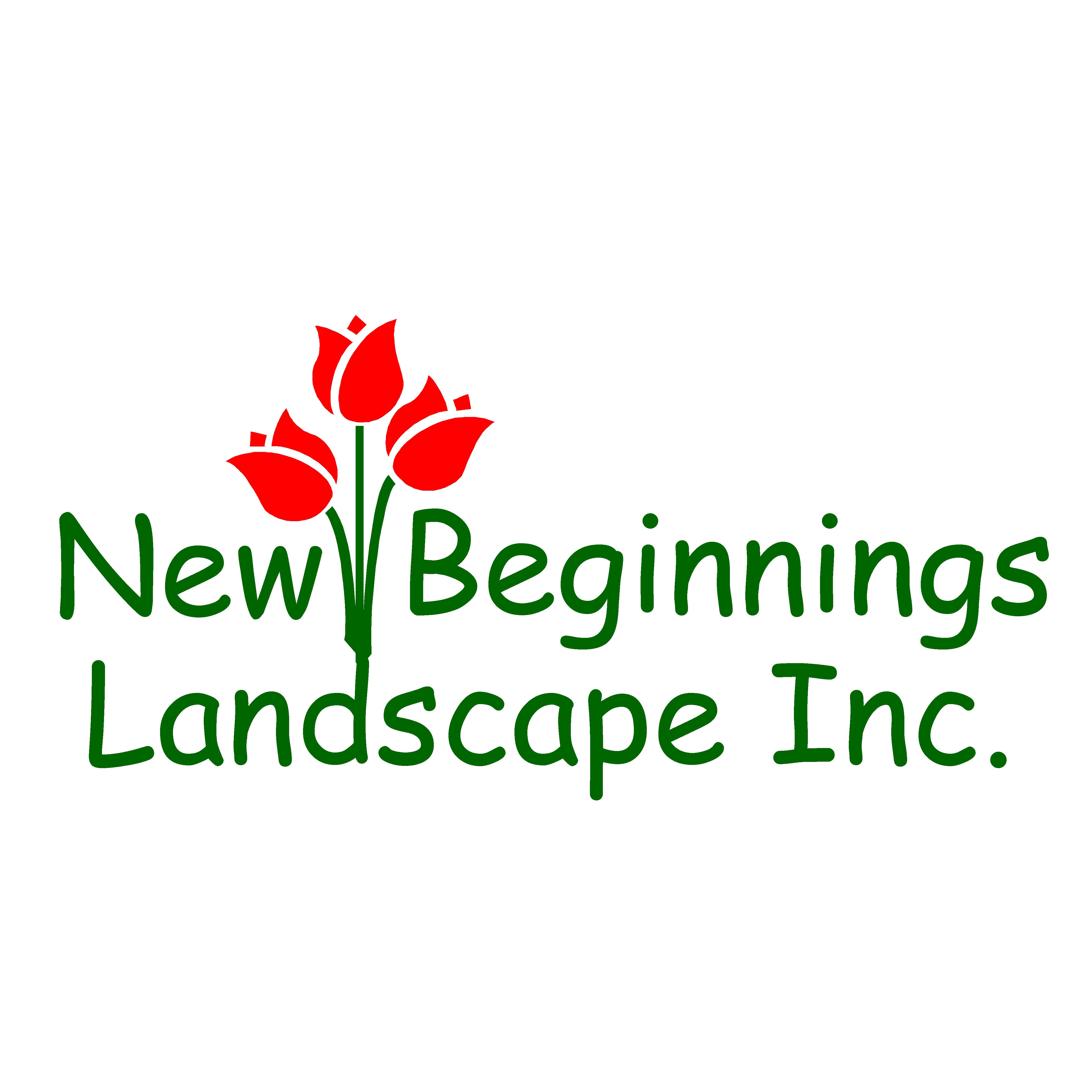 New Beginnings Landscape, Inc.