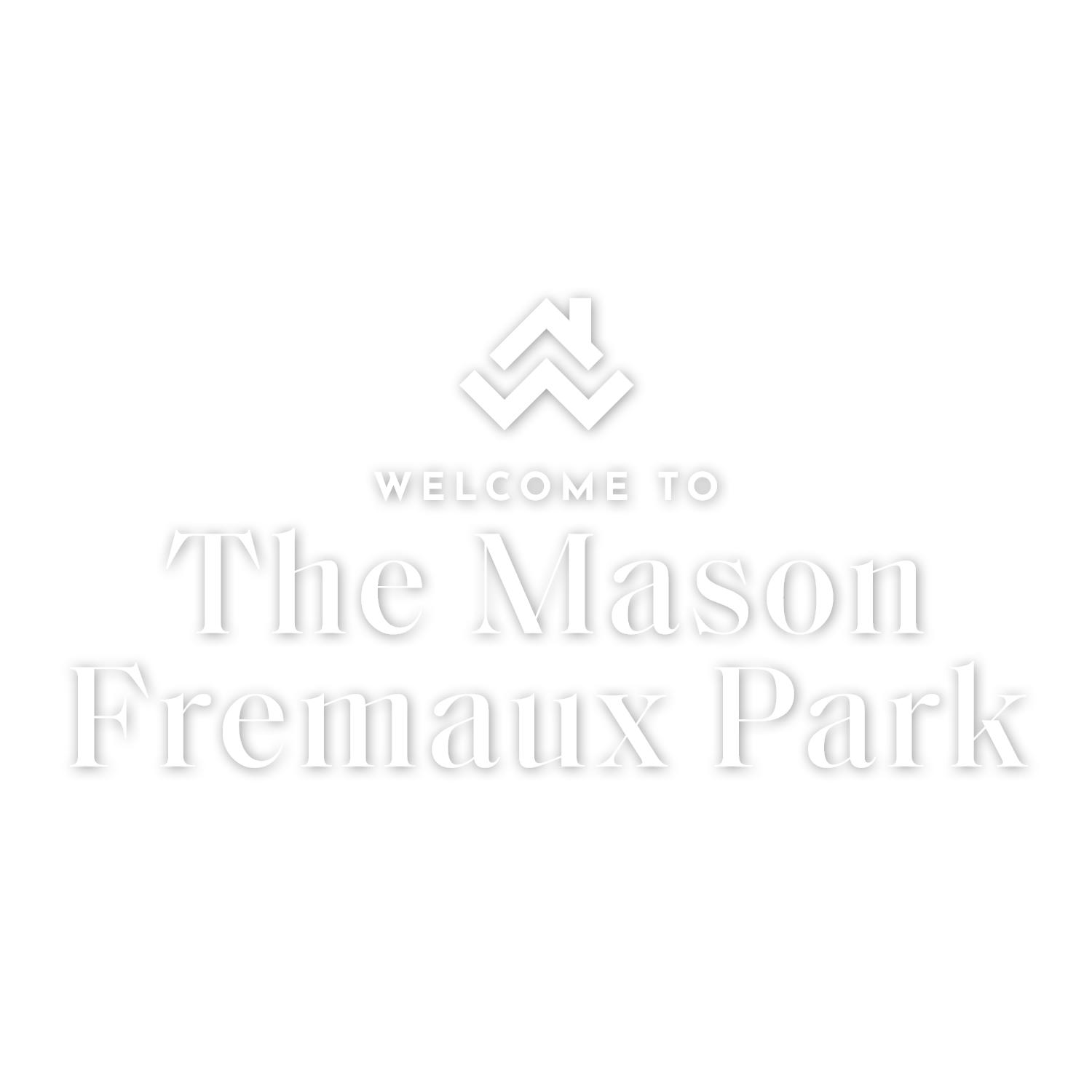 The Mason at Fremaux Park Apartments