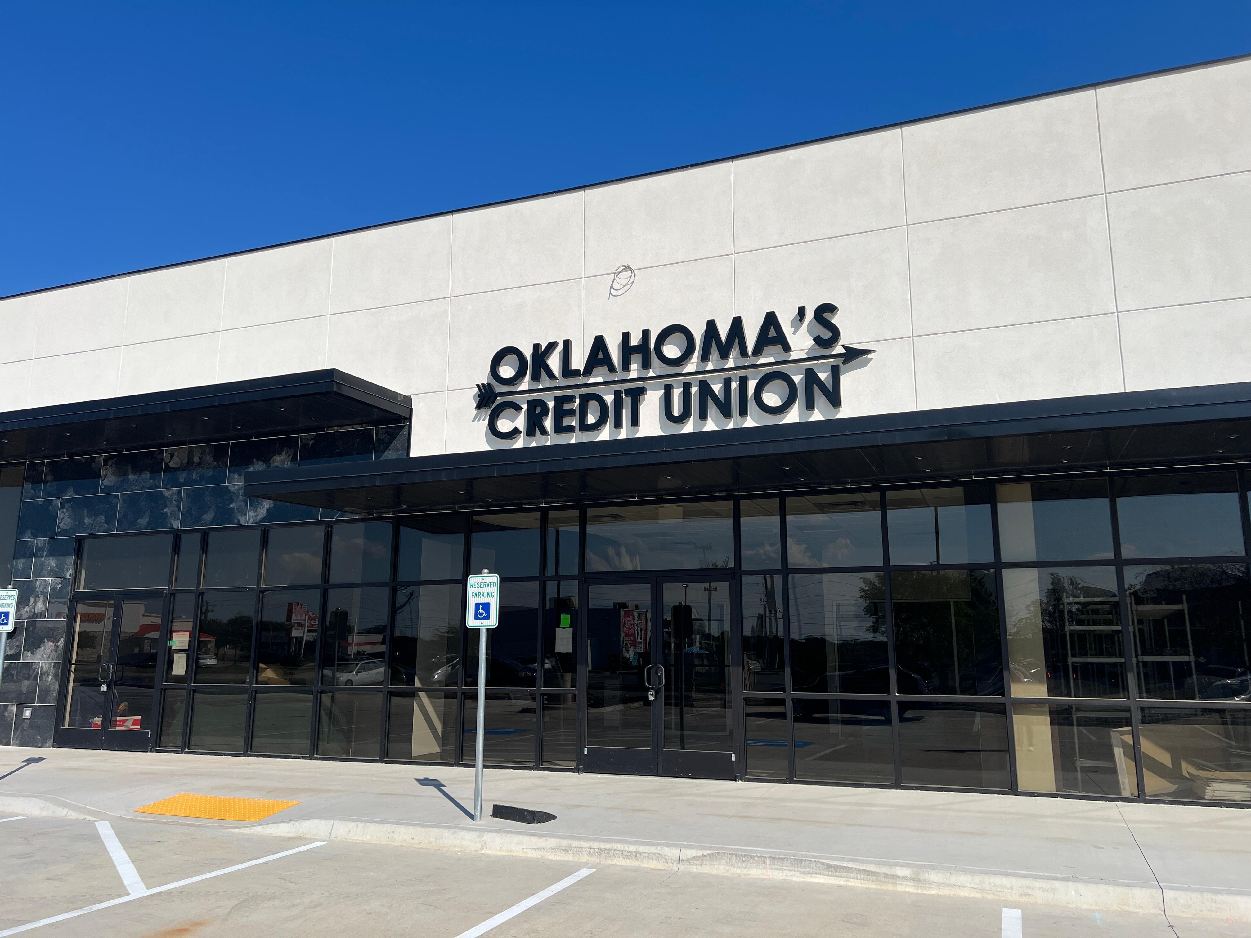 Oklahoma's Credit Union - South Tulsa