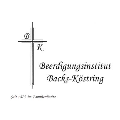 Beerdigungsinstitut Backs-Köstring