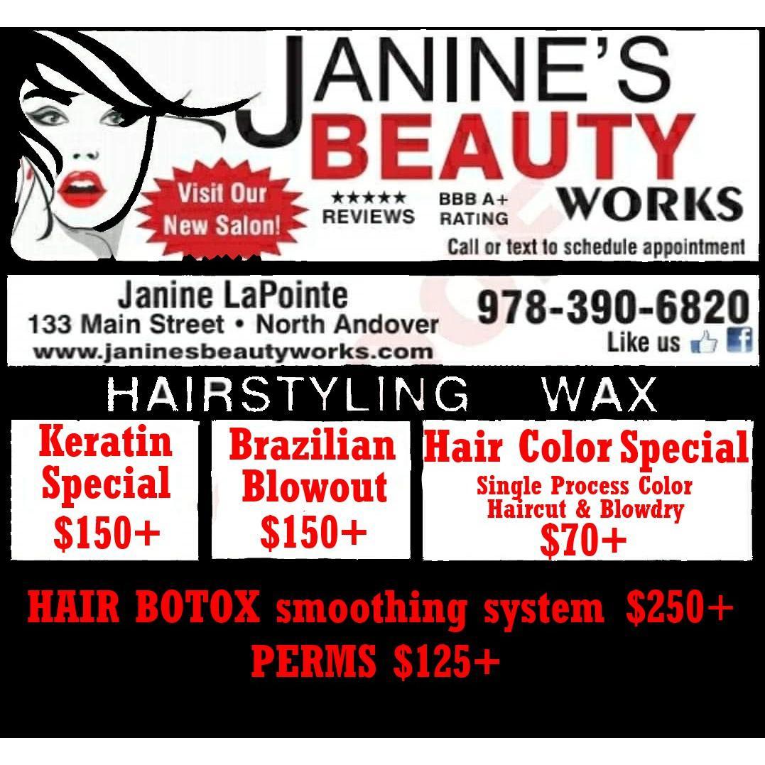 Janine's Beauty Works