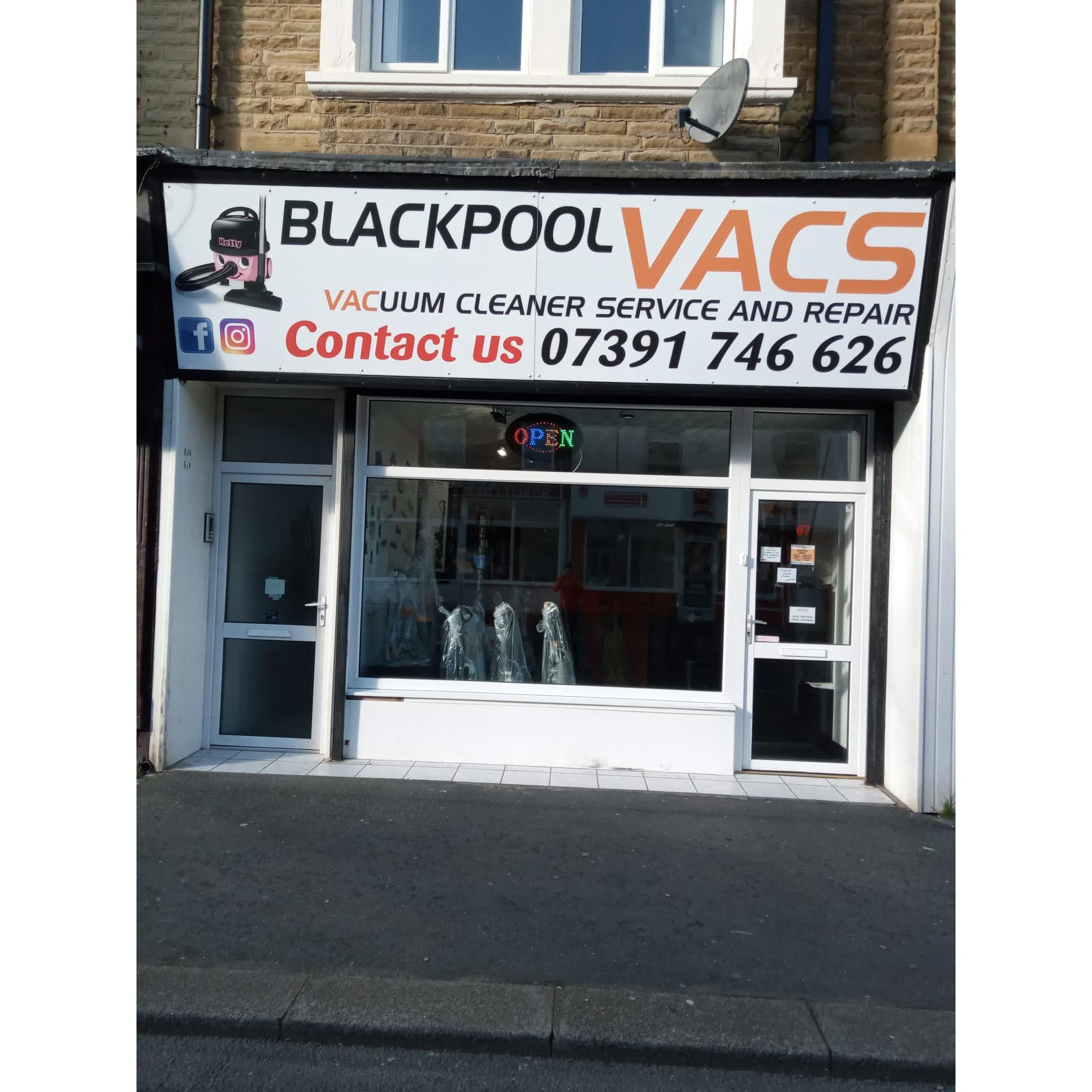 Blackpool Vacs