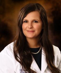 Kristin Jennings, FNP