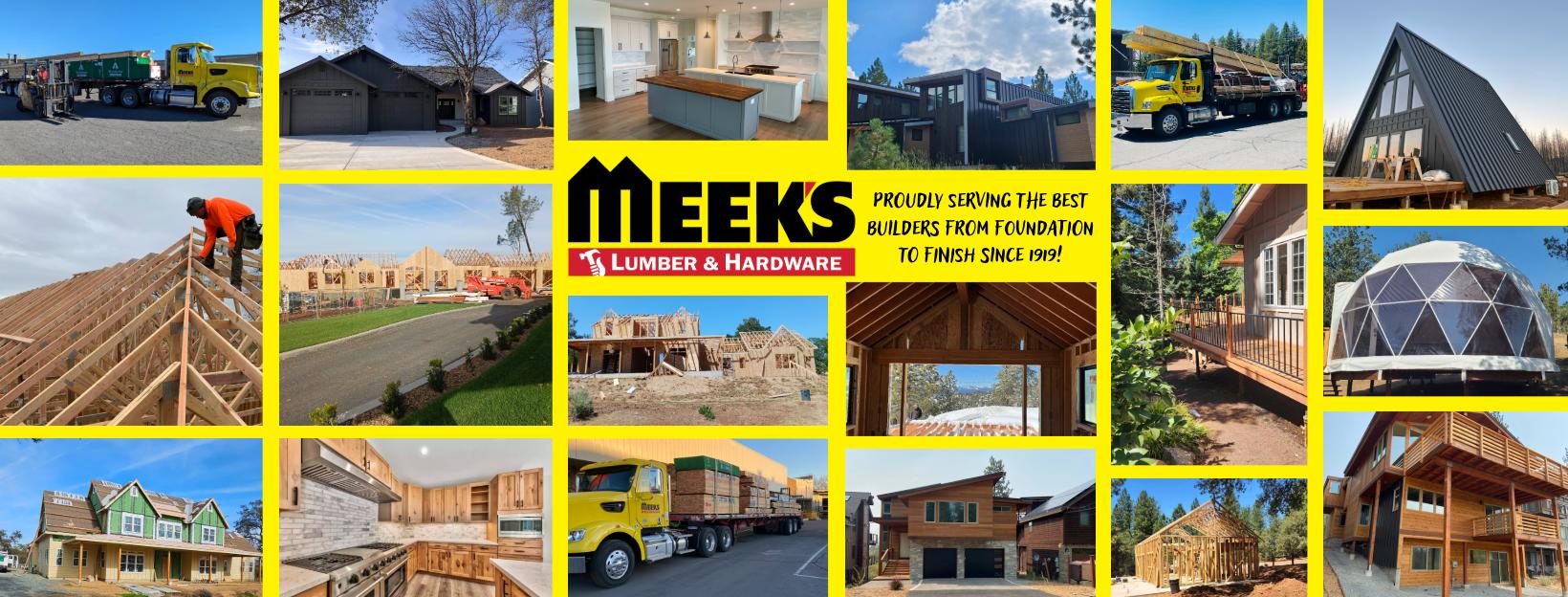 Meek's Lumber & Hardware - Chico