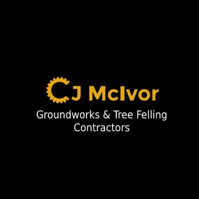 C J McIvor Groundworks Contractor