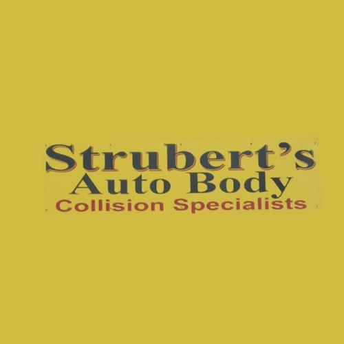 Strubert's Auto Body & Painting