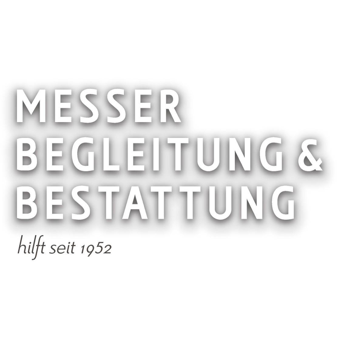 Messer Begleitung & Bestattung