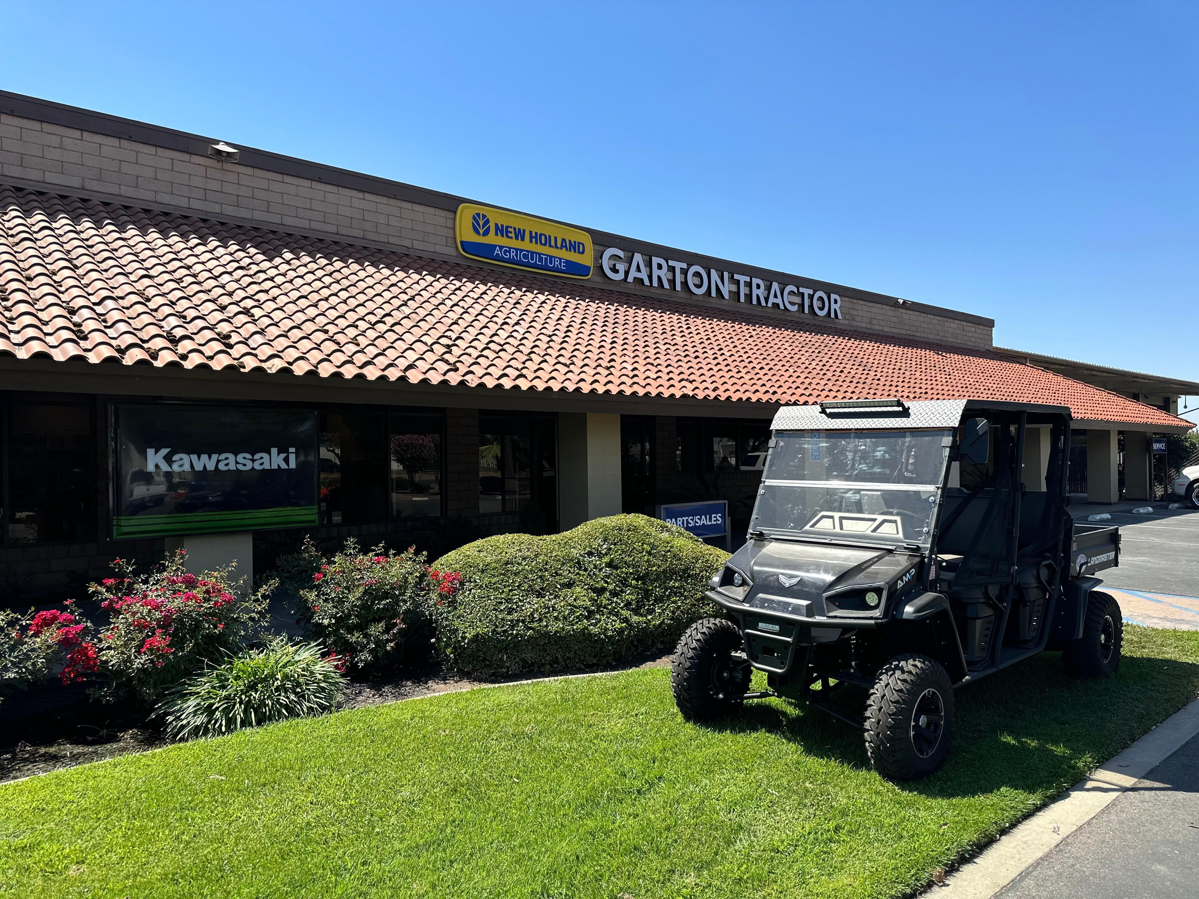 Garton Tractor, Inc. - Madera