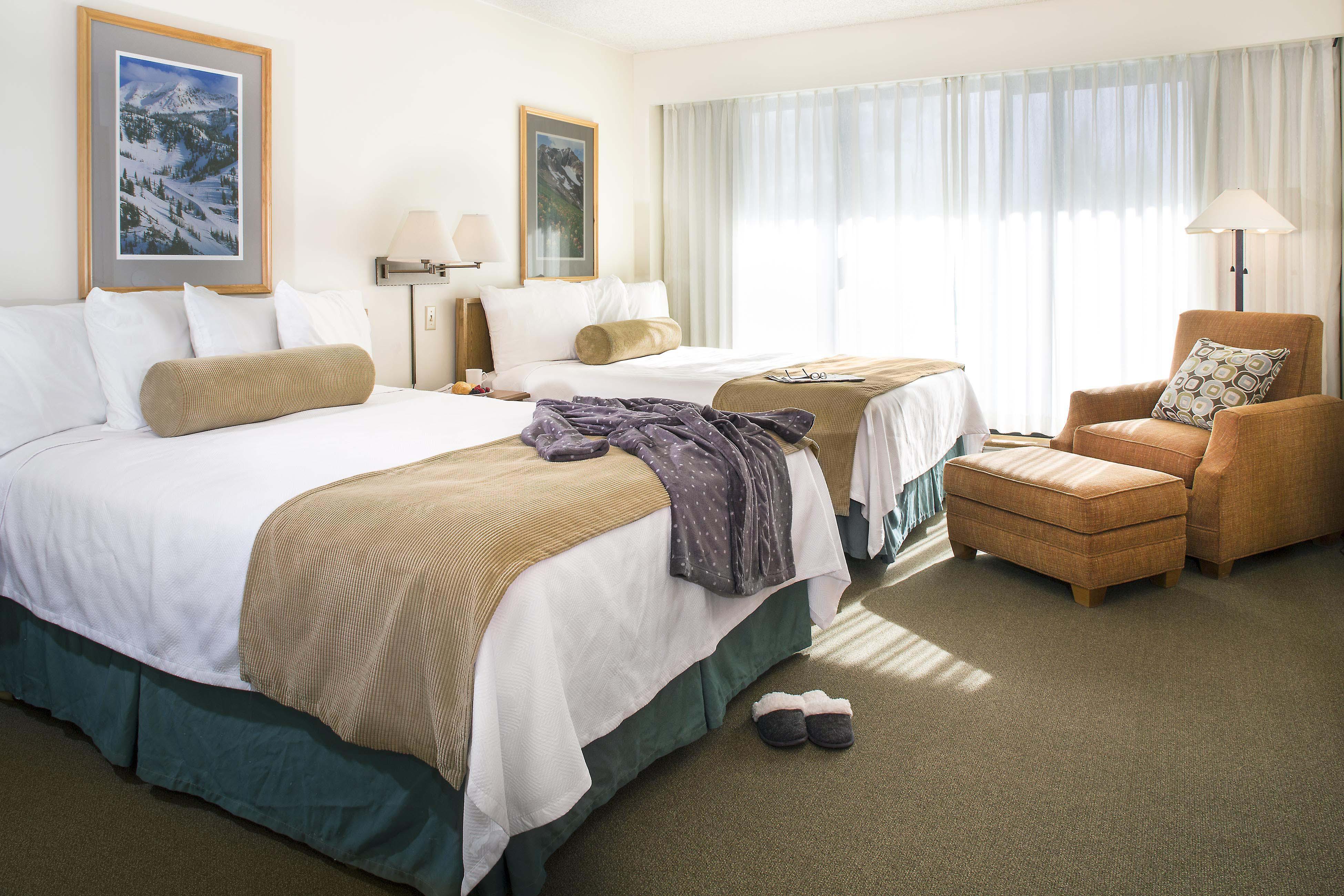 The Lodge at Snowbird