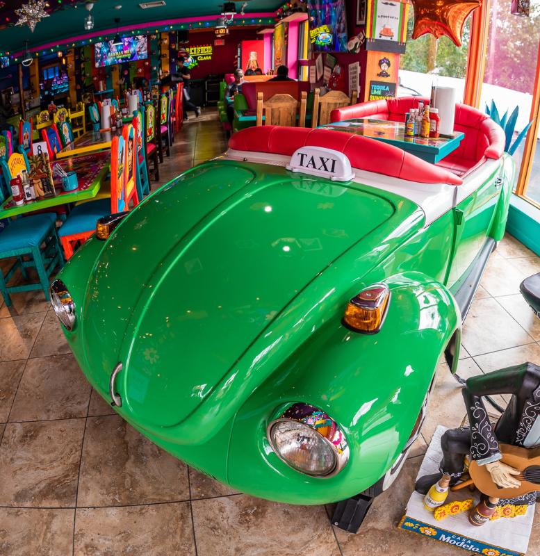 La Fortaleza Clifton