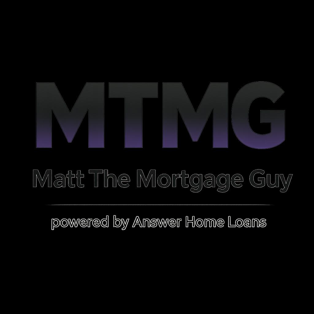 Matt the Mortgage Guy