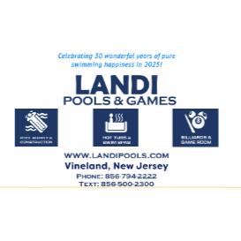 Landi Pools & Games