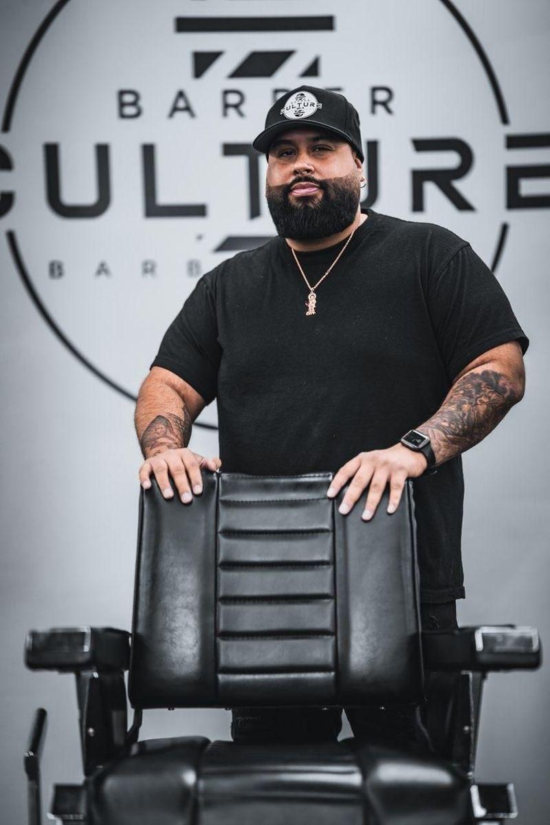 Barber Culture Barbershop
