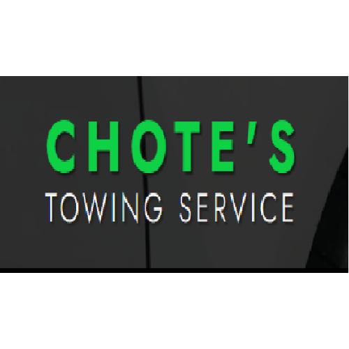 Chote's Towing Service