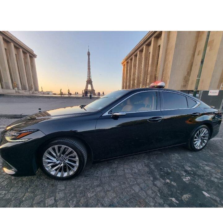 Taxi Bussy 77 - Yves