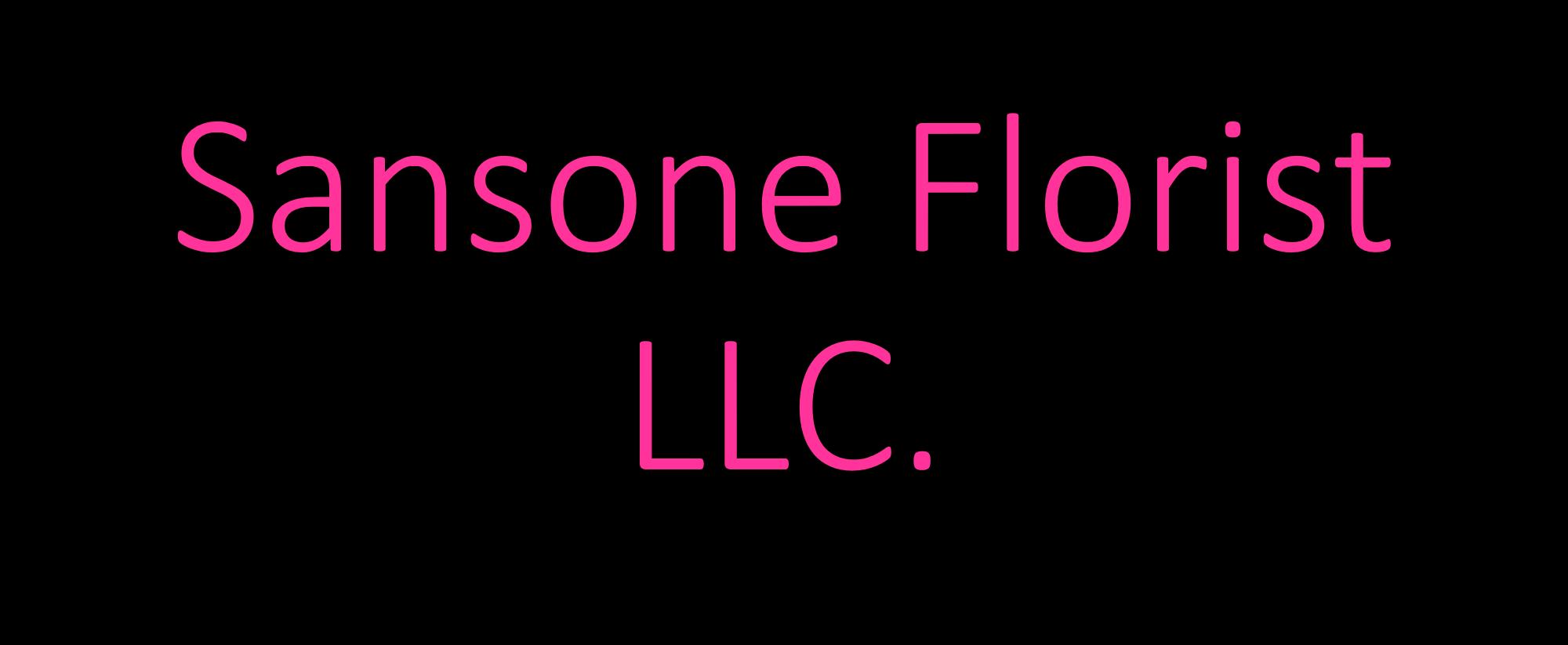 Sansone Florist LLC.