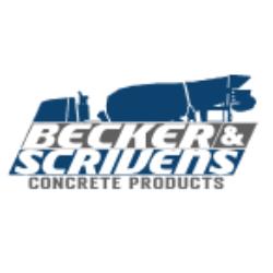 Becker & Scrivens Concrete Products