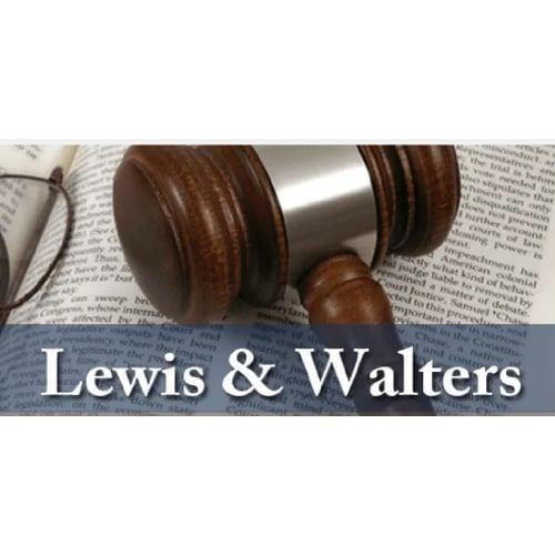 Lewis & Walters