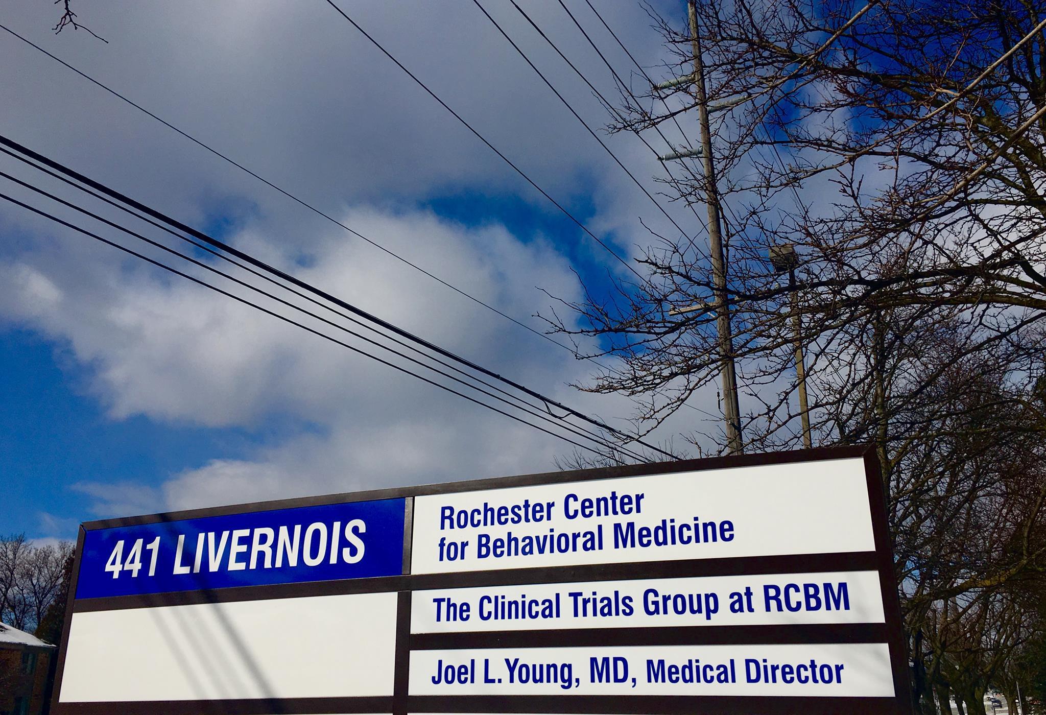 Rochester Center for Behavioral Medicine