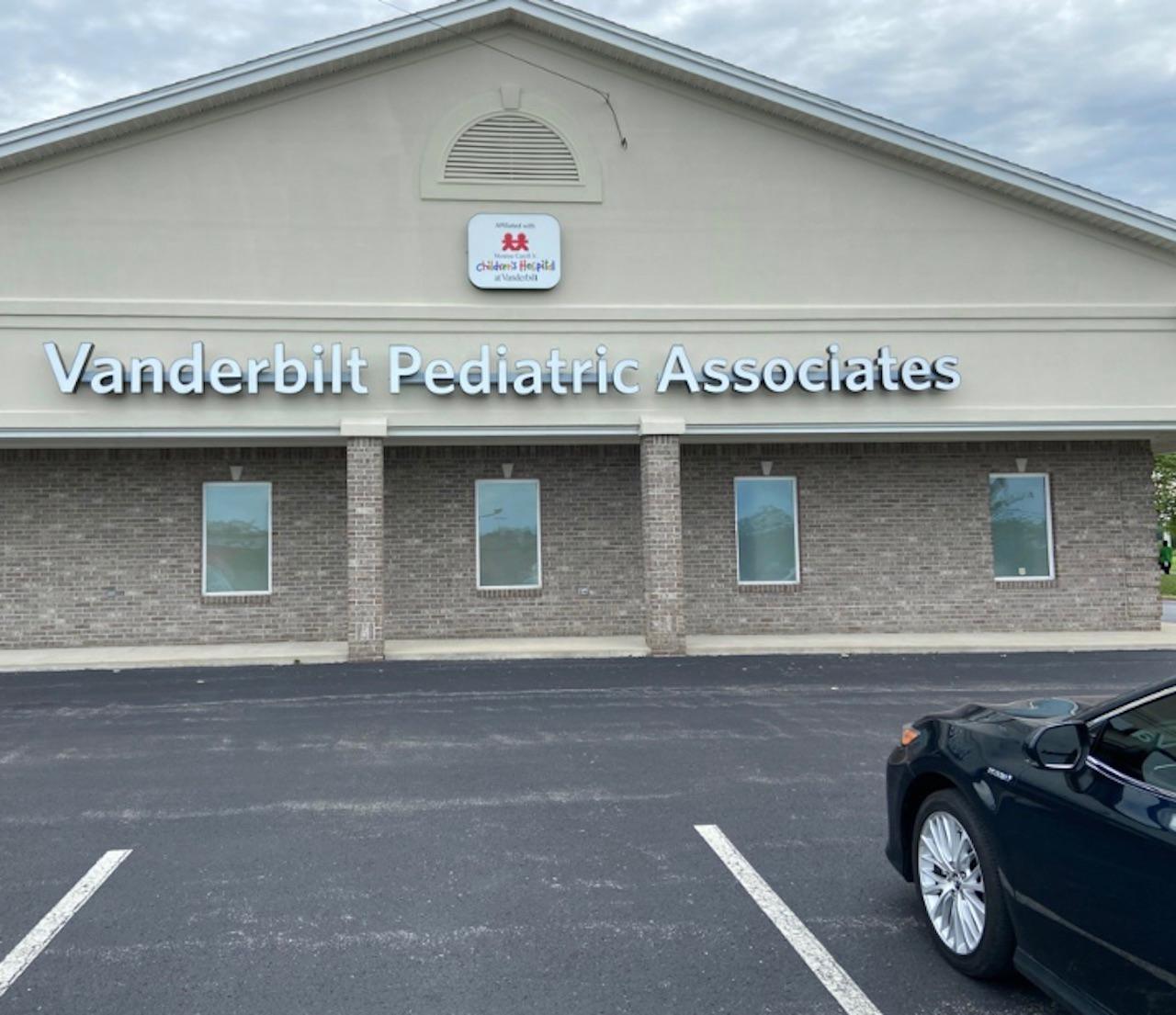 Vanderbilt Pediatric Associates Hopkinsville, KY