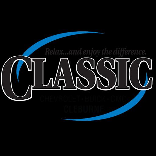 Classic Chevrolet Buick GMC of Cleburne