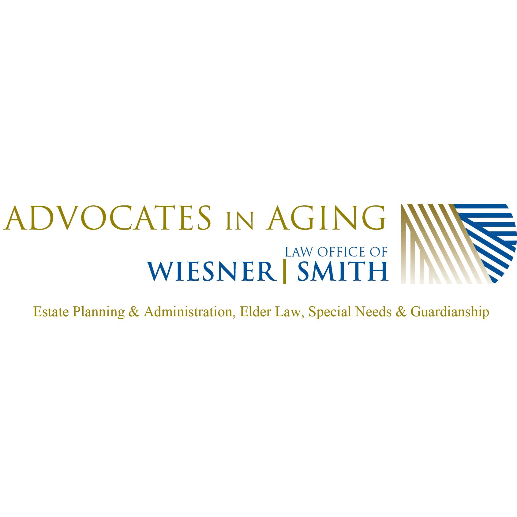 Advocates in Aging: Law Office of Wiesner Smith