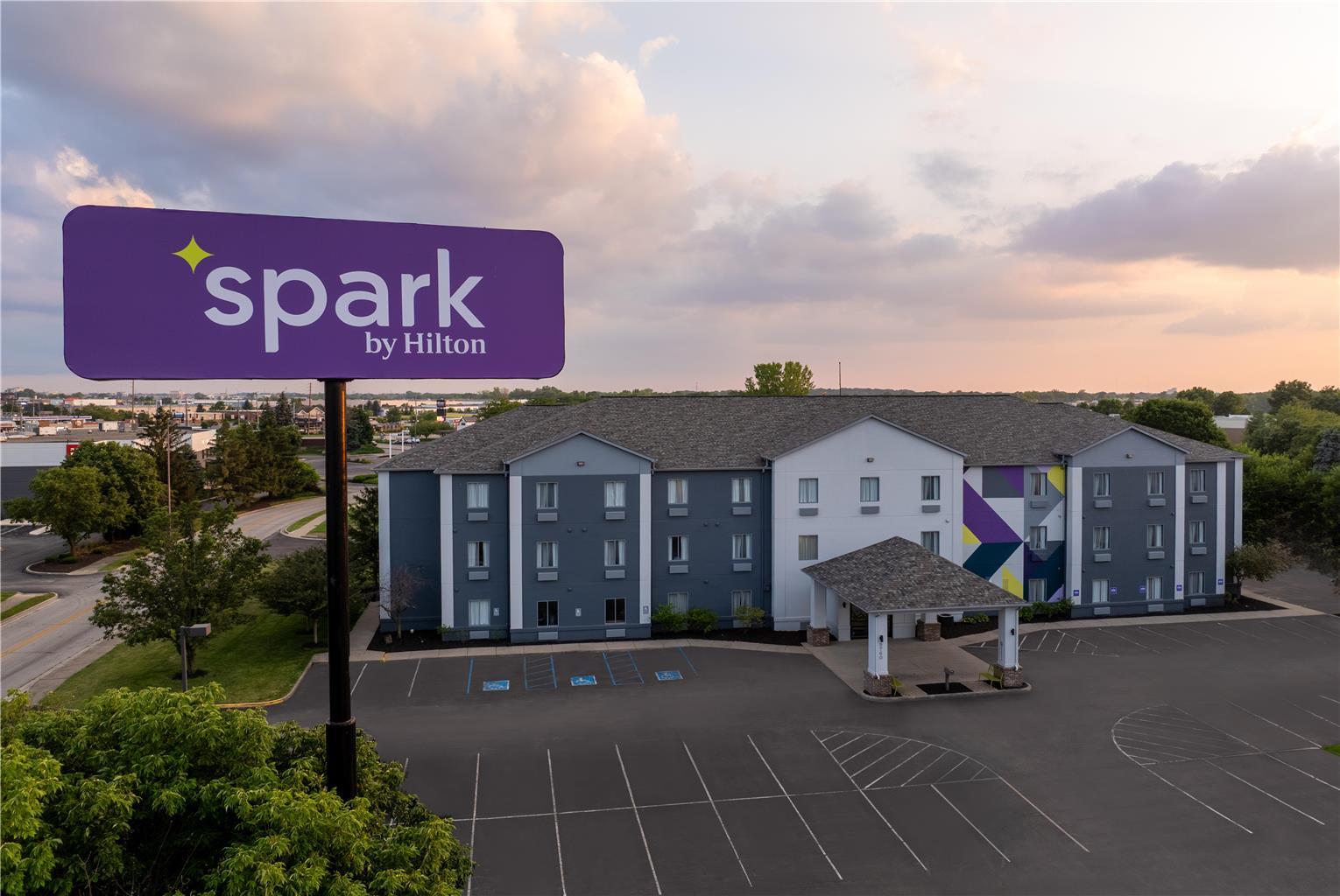 Spark by Hilton Indianapolis Northeast Fishers