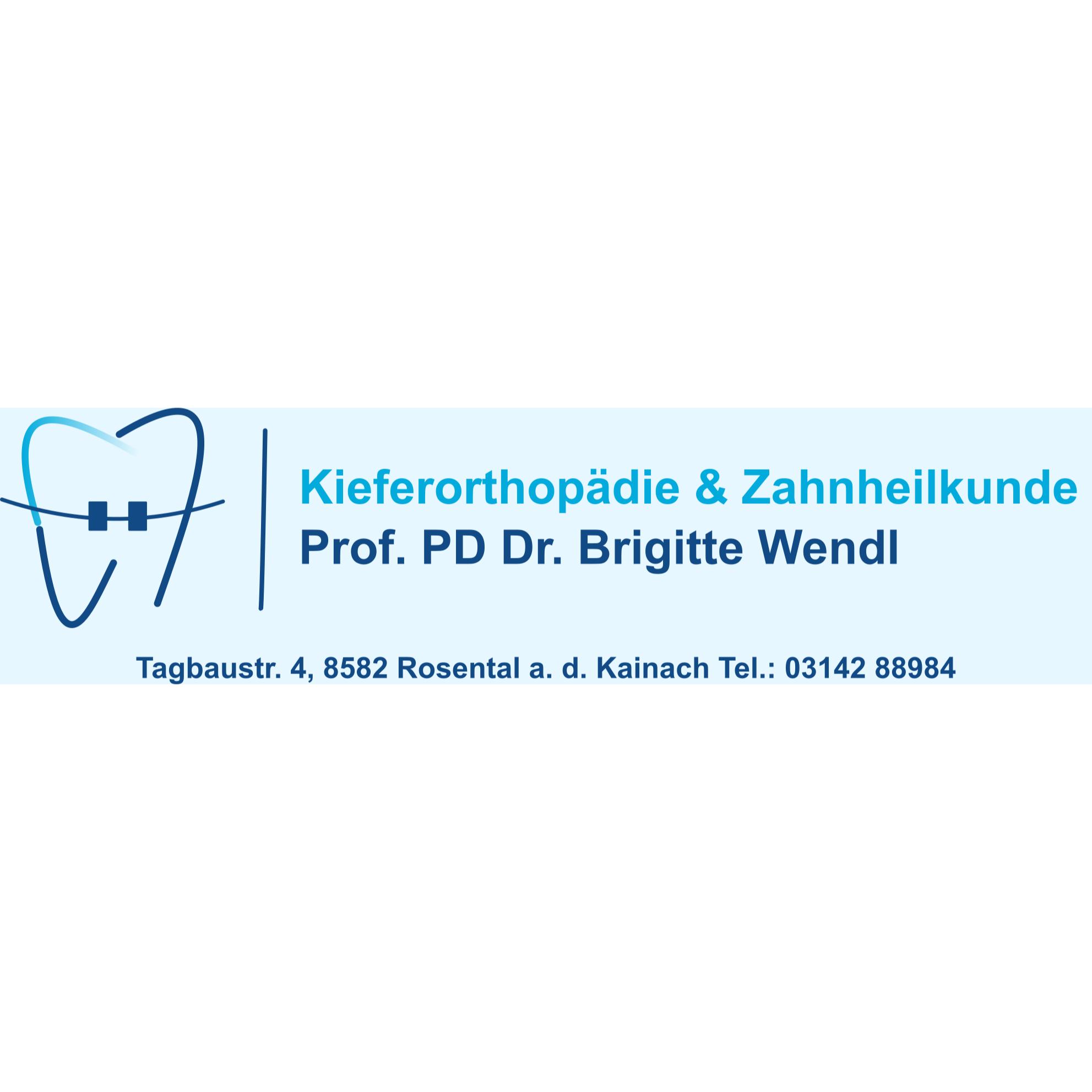 Wendl Brigitte Univ. Prof. PD Dr.