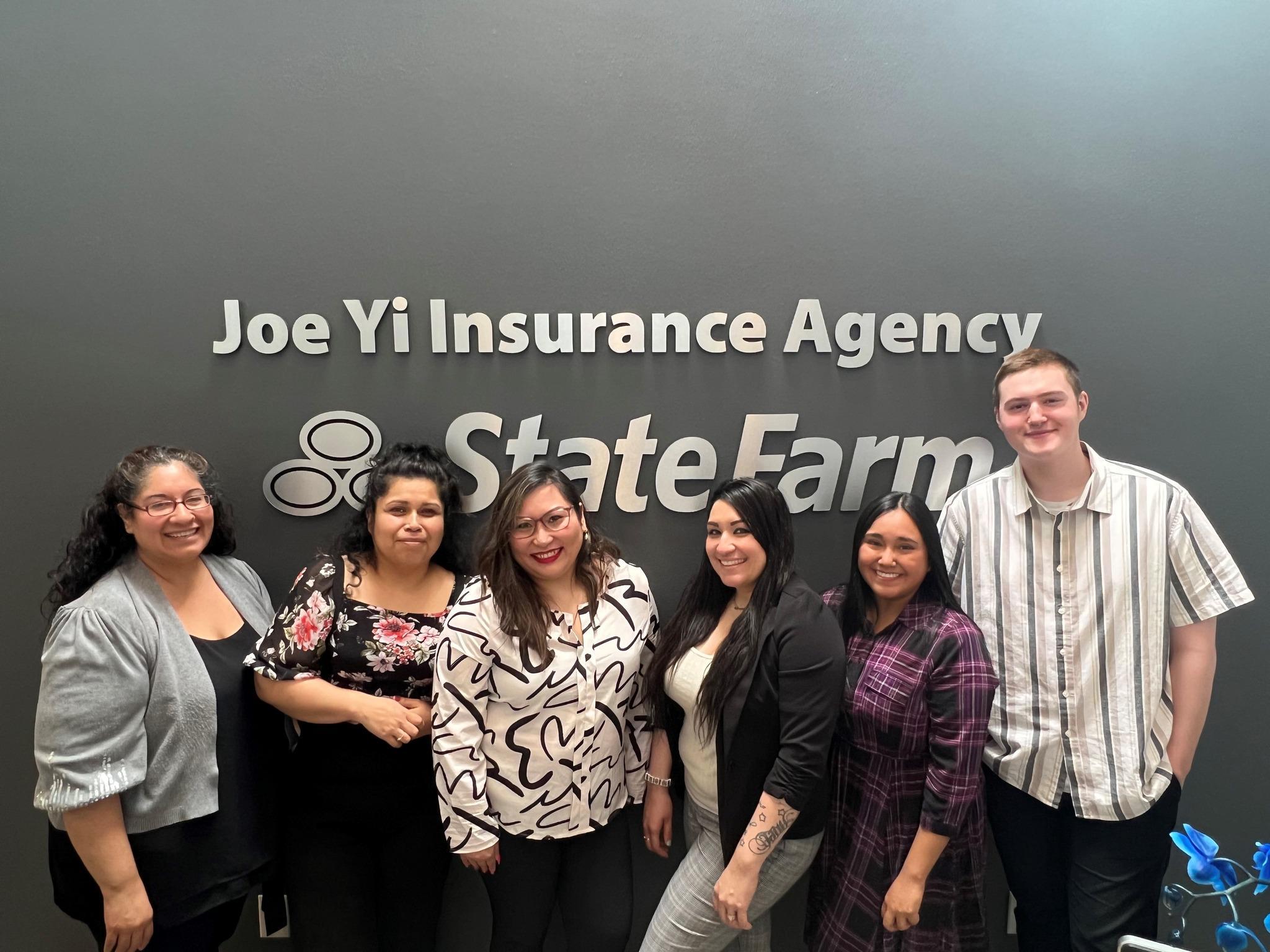 Joe Yi - State Farm Insurance Agent